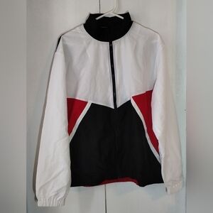 Tek Gear Men's Warm Up Jacket Size (L)